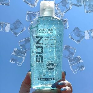 Aloe Vera After-Sun Gel