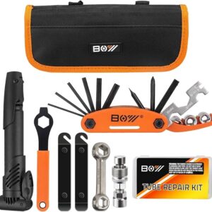 Basic Bicycle Tool Kit