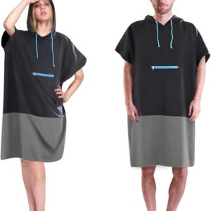 Changing Towel Poncho