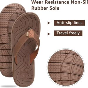 Non-Slip Beach Flip-Flops