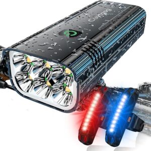 Rechargeable LED Bike Light