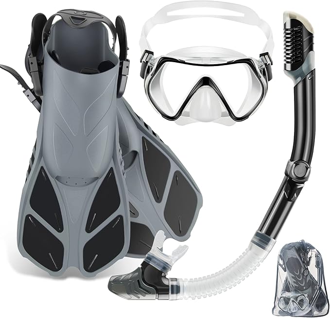 Snorkeling Explorer Kit