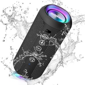 Waterproof Bluetooth Speaker
